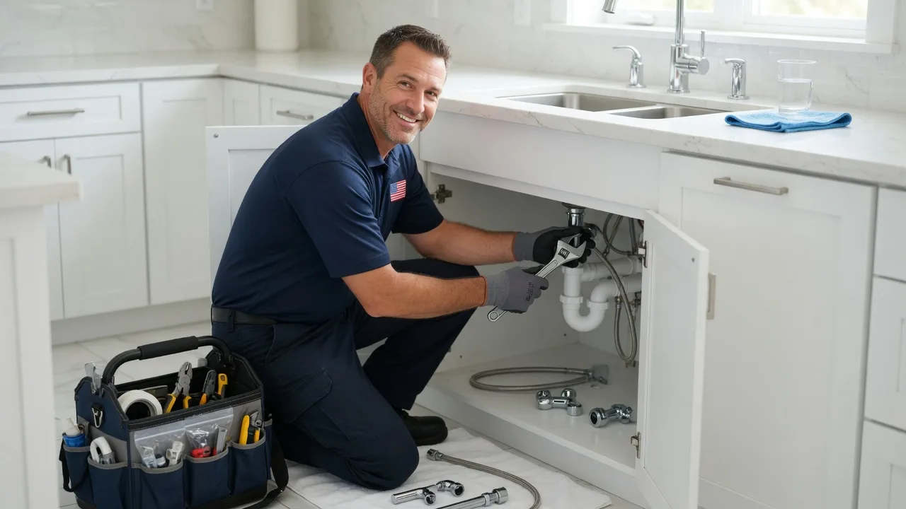 Emergency Plumber in Witter, AR near me